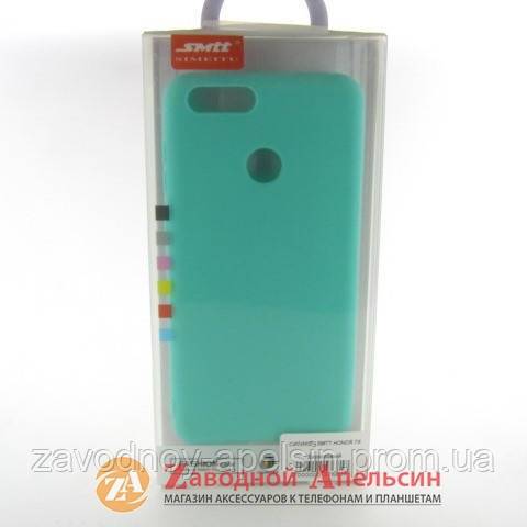 Huawei Honor 7X Защитный чехол SMtt mint - фото фото фото 2