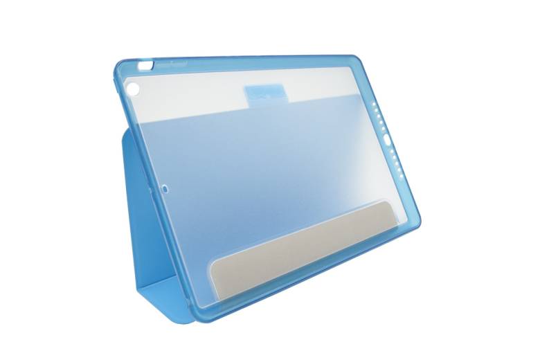Чехол Vouni для iPad Air Glitter Blue - фото фото фото 4