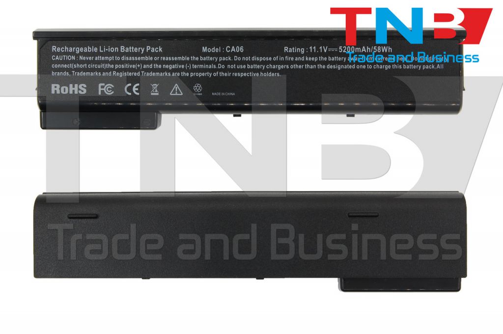 Батарея HP HSTNN-LB4Y HSTNN-LB4Z 11.1V 5200mAh - фото фото фото 1