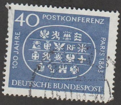Германия Німеччина ФРН 1963 конференція - фото фото фото 0