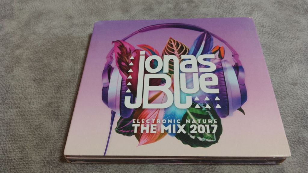 Jonas Blue. новый 3 cd фирменный бокс-сет - фото фото фото 0