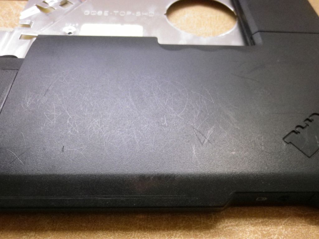 Б/У Топкейс на Lenovo L520 - фото фото фото 7