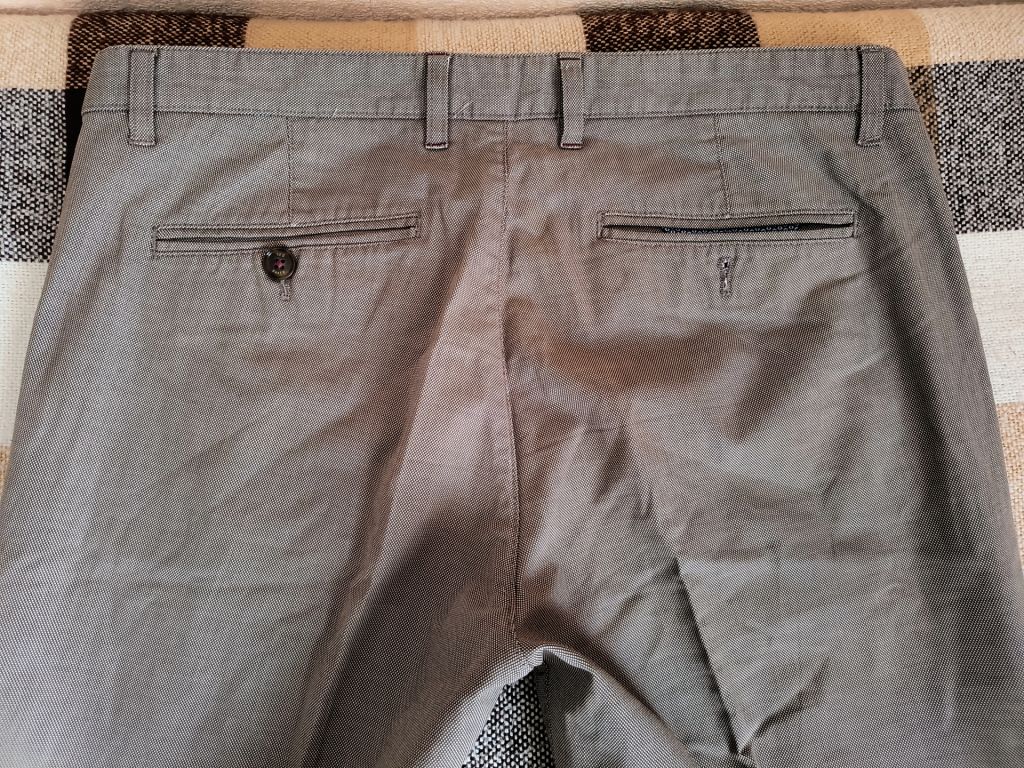 Штани Ted Baker London Buggles Oxford Pant - фото фото фото 4