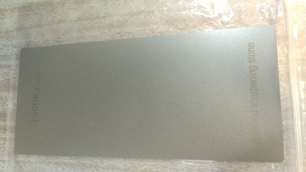 Профессиональный алмазный точильный камень для ножей 1500 Grit брусок точильное полотно - фото фото фото 2