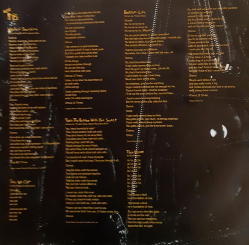 Diana Ross - Workin' Overtime - 1989.   (LP). 12. Vinyl. Пластинка. EEC. - фото фото фото 2