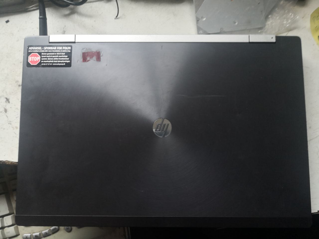 Ноутбук HP EliteBook 8570w   (2) - фото фото фото 3