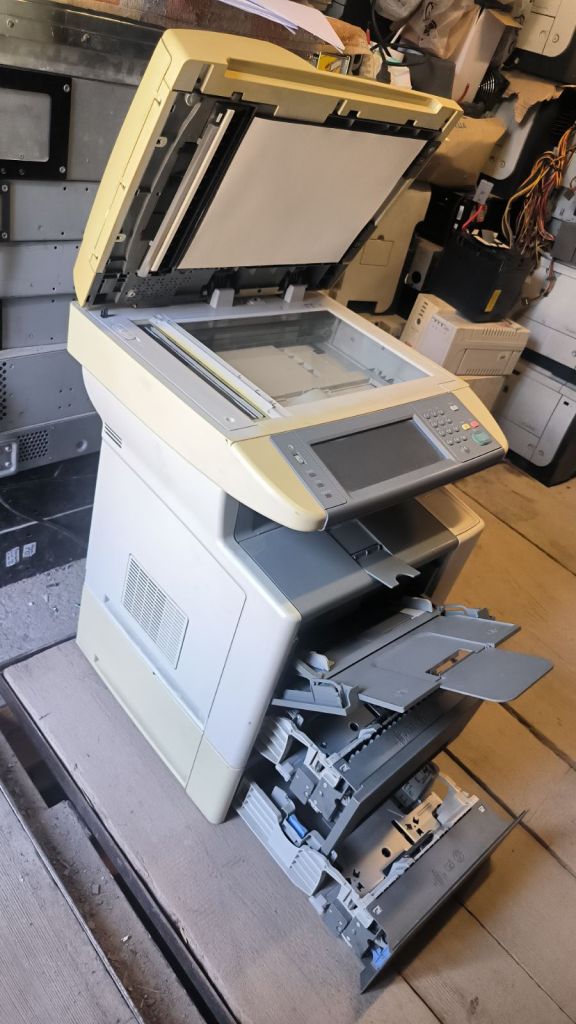 БФП HP LaserJet M3035xs MFP - фото фото фото 2