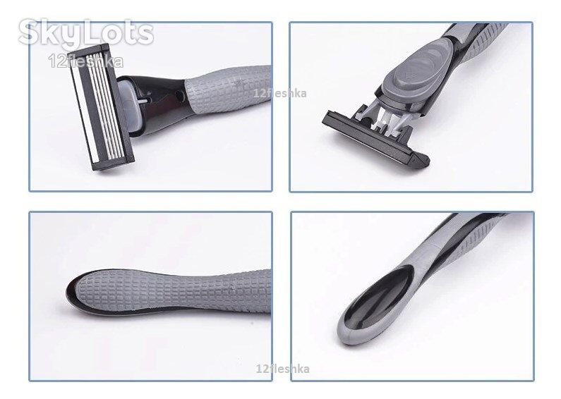 Одноразовые бритвы MAX 5blade razor - фото фото фото 4