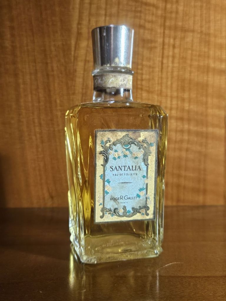 Santalia Roger&amp;Gallet 120ml Eau de Toilette - фото фото фото 0