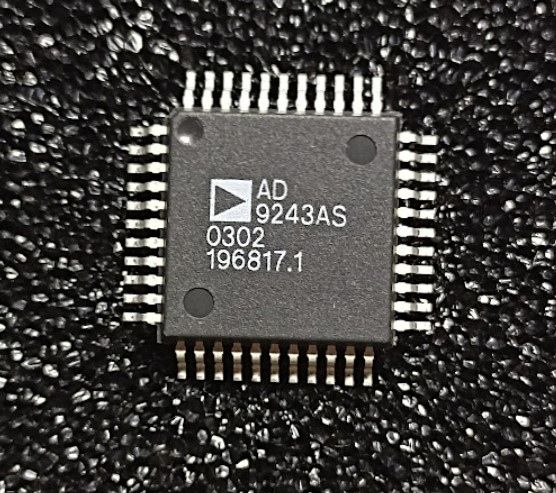 AD9243 Complete 14-Bit, 3 MSPS Monolithic A/D Converter - фото фото фото 0