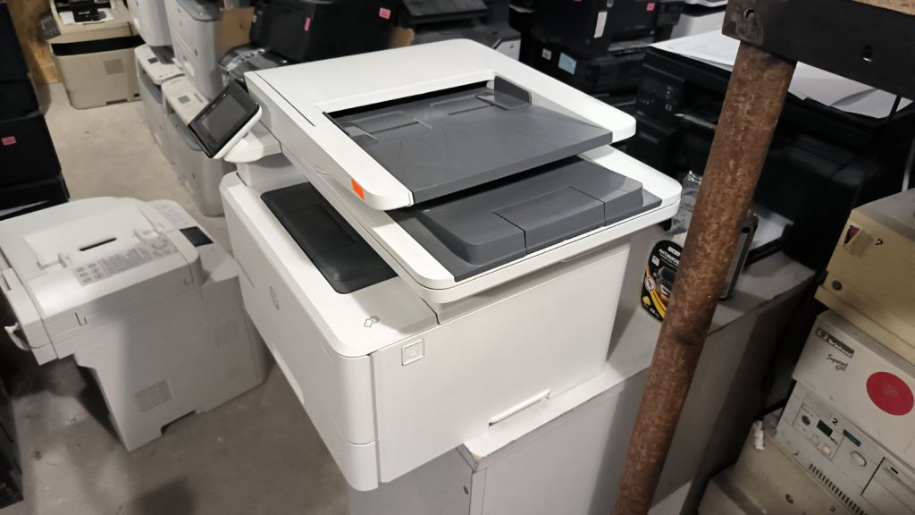 БФП HP LaserJet PRO MFP M426fdw №4 - фото фото фото 1