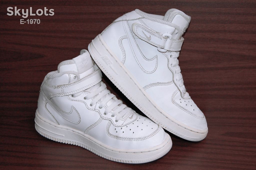 Ботинки кроссовки NIKE AIR FORCE 1 р.31-32 original VIETNAM - фото фото фото 7