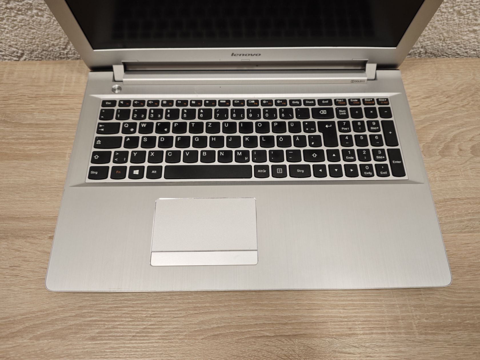 Ноутбук 15.6" Lenovo Intel Core i5 6200U/DDR4 8Gb/HDD 320Gb/Intel - фото фото фото 3