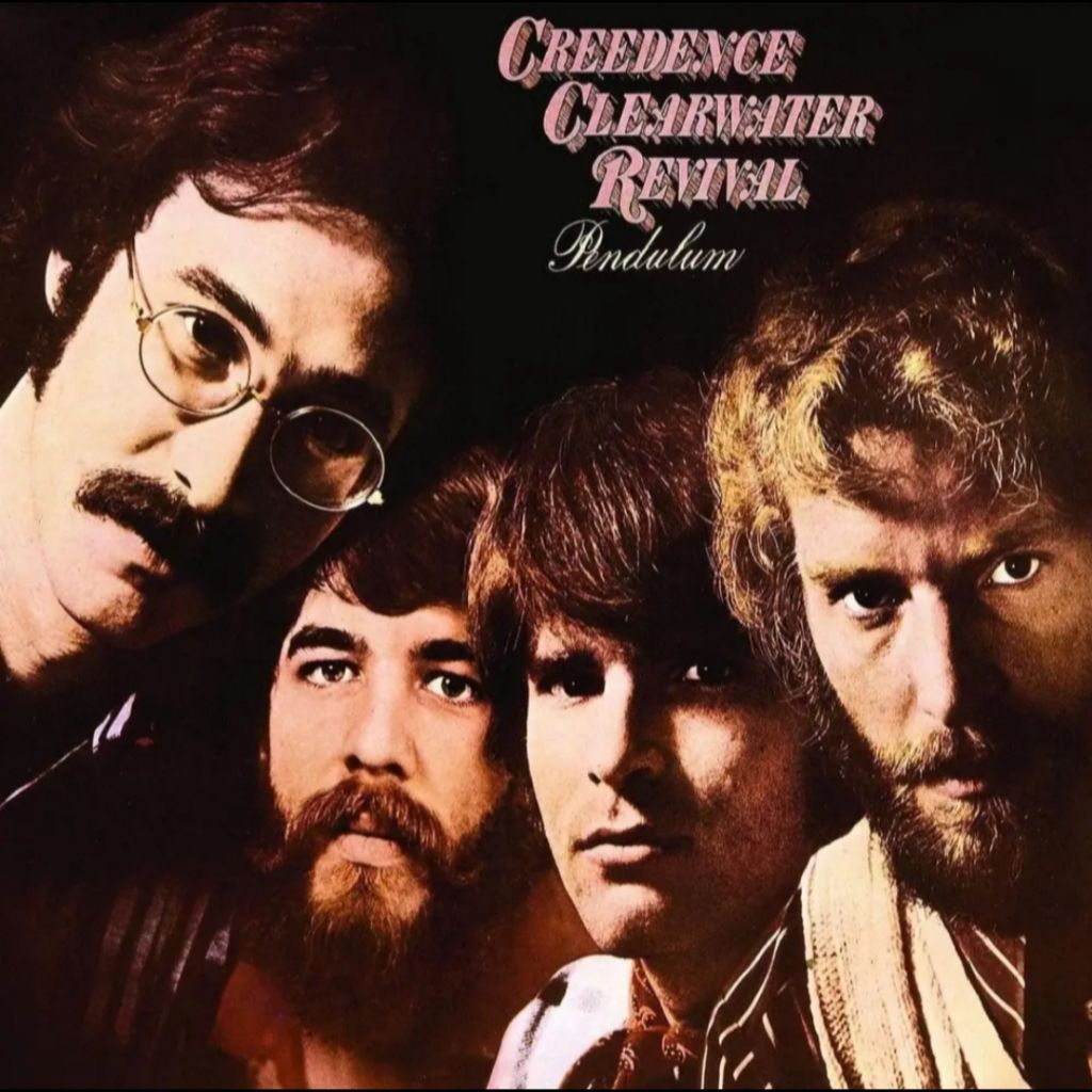 Creedence Clearwater Revival - Pendulum - 1970.  (LP). 12. Vinyl. Пластинка. Europe. S/S - фото фото фото 0