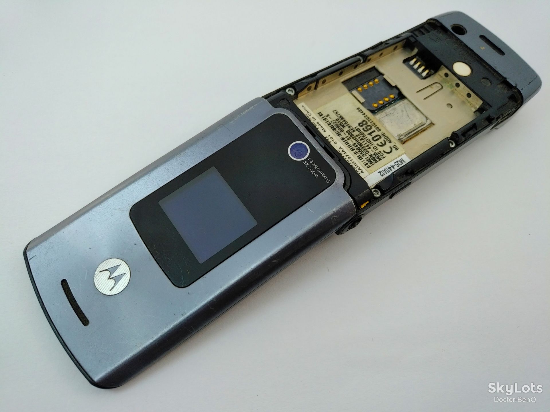 Motorola W510 - фото фото фото 0