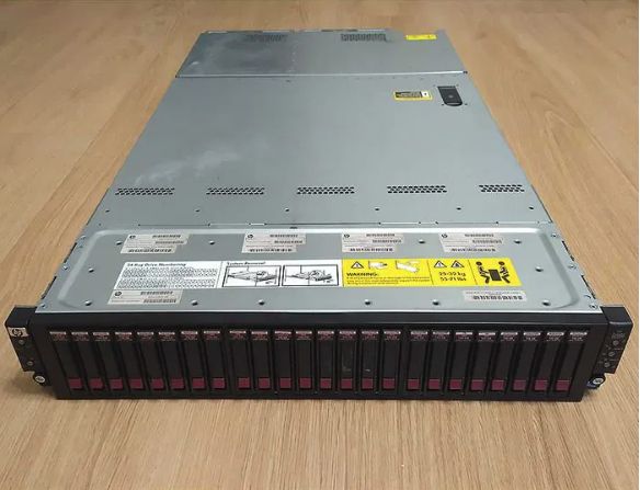 Сервер HP Proliant DL2000 G6 - фото фото фото 0