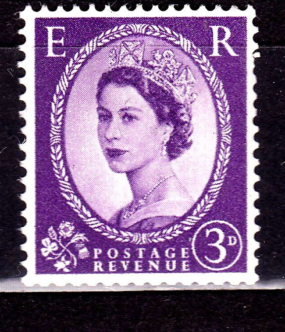 Великобритания  MNH - HM QE-II -  стандарт  - - фото фото фото 0