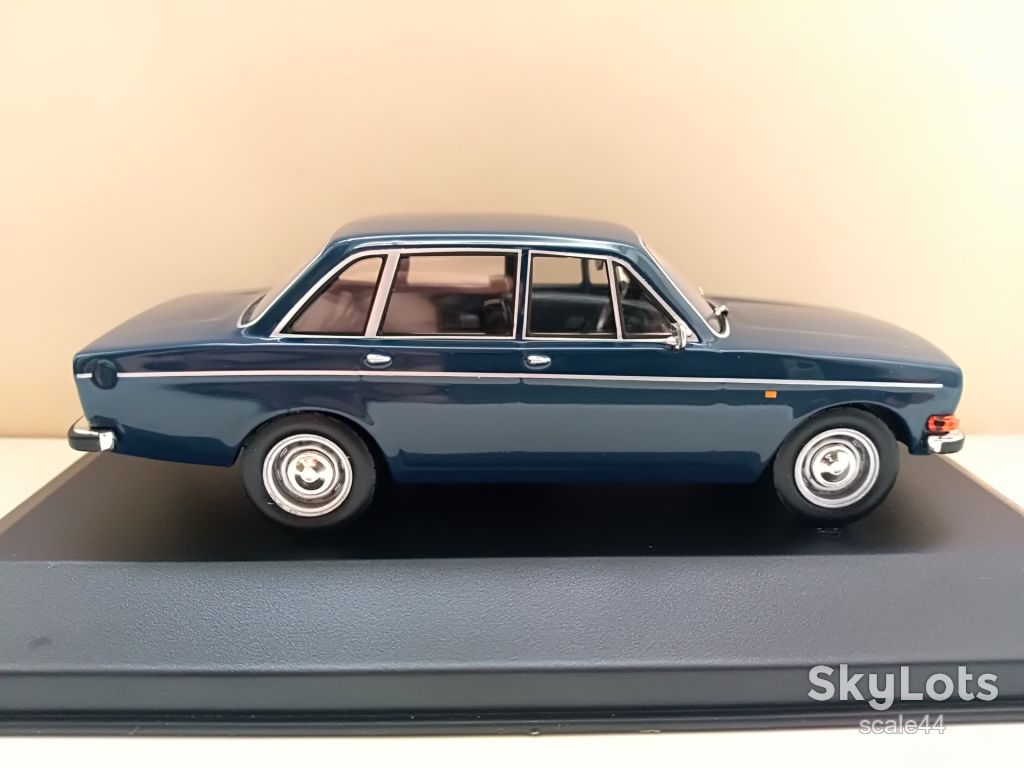 Volvo 144 1971.IXO.1/43 - фото фото фото 3