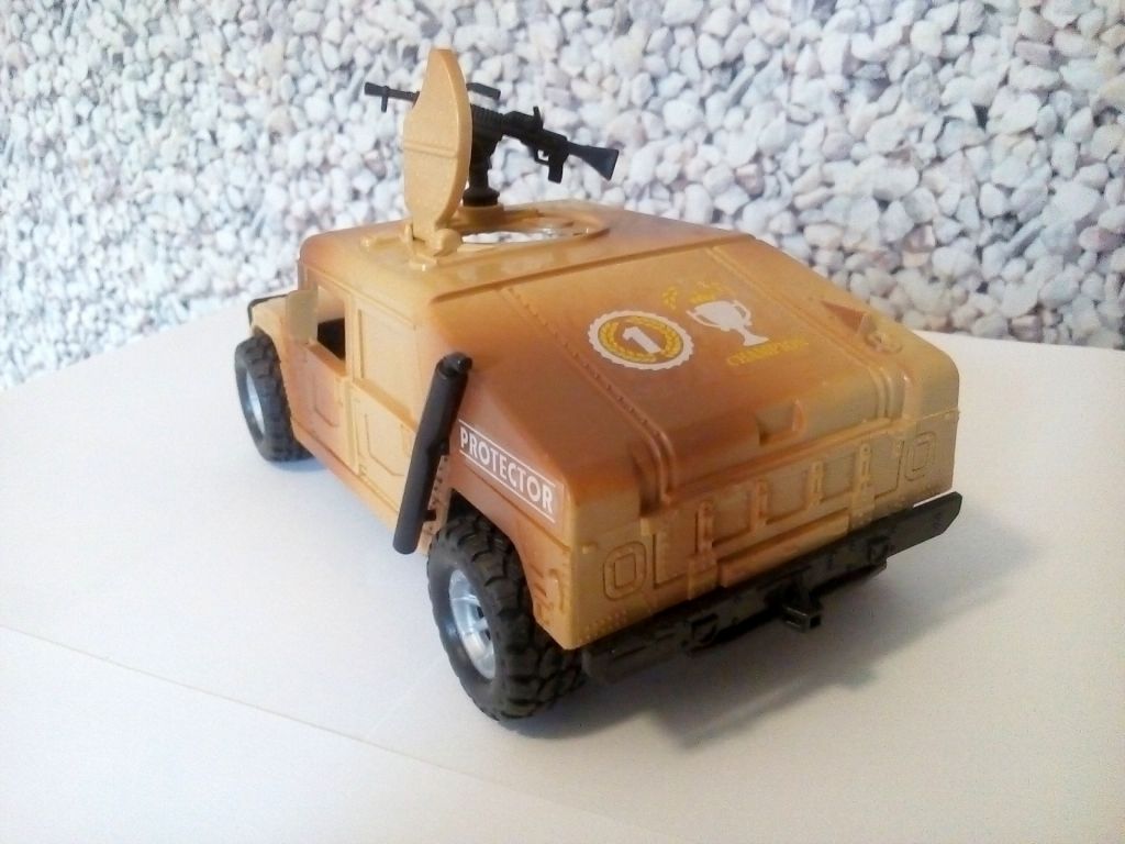 Хамві  HMMWV джип машинка українських військових - фото фото фото 1