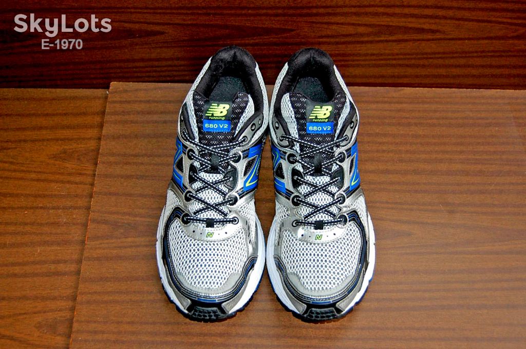 Кроссовки NEW BALANCE RUNNING 680 V2 р.47-48 original - фото фото фото 2