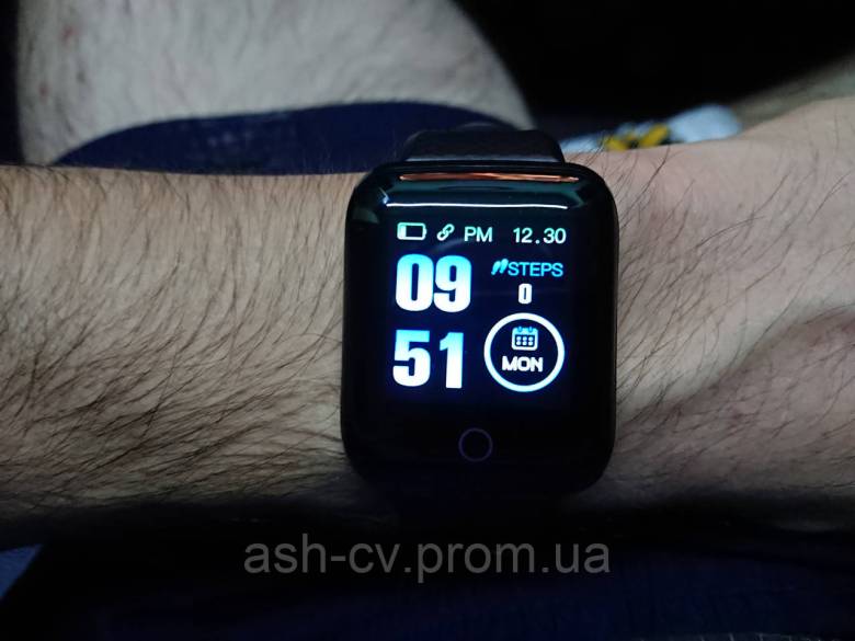 Потрібна заміна батарейки-акумулятора, Смарт годинник Smart Watch - фото фото фото 2