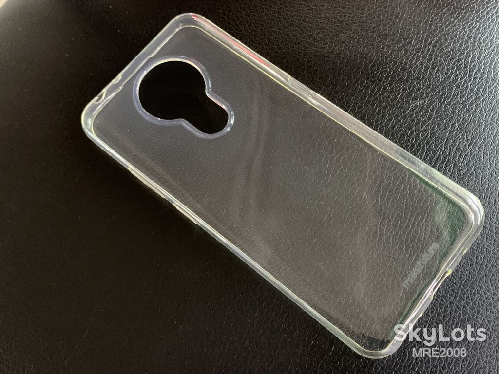 Чохол MakeFuture Air Clear для Nokia 3.4 - фото фото фото 1