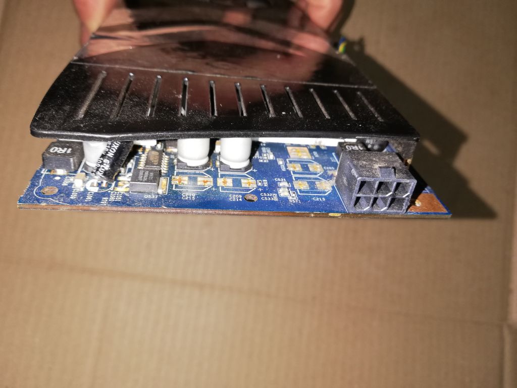 Видеокарта Albatron GeForce 9600 GT PCI Express x16 - фото фото фото 2