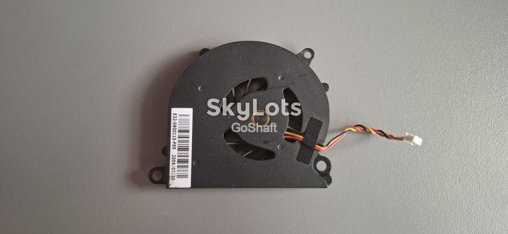 Вентилятор ноутбука MSI U90 U100 E32-0800110-F05 - фото фото фото 1