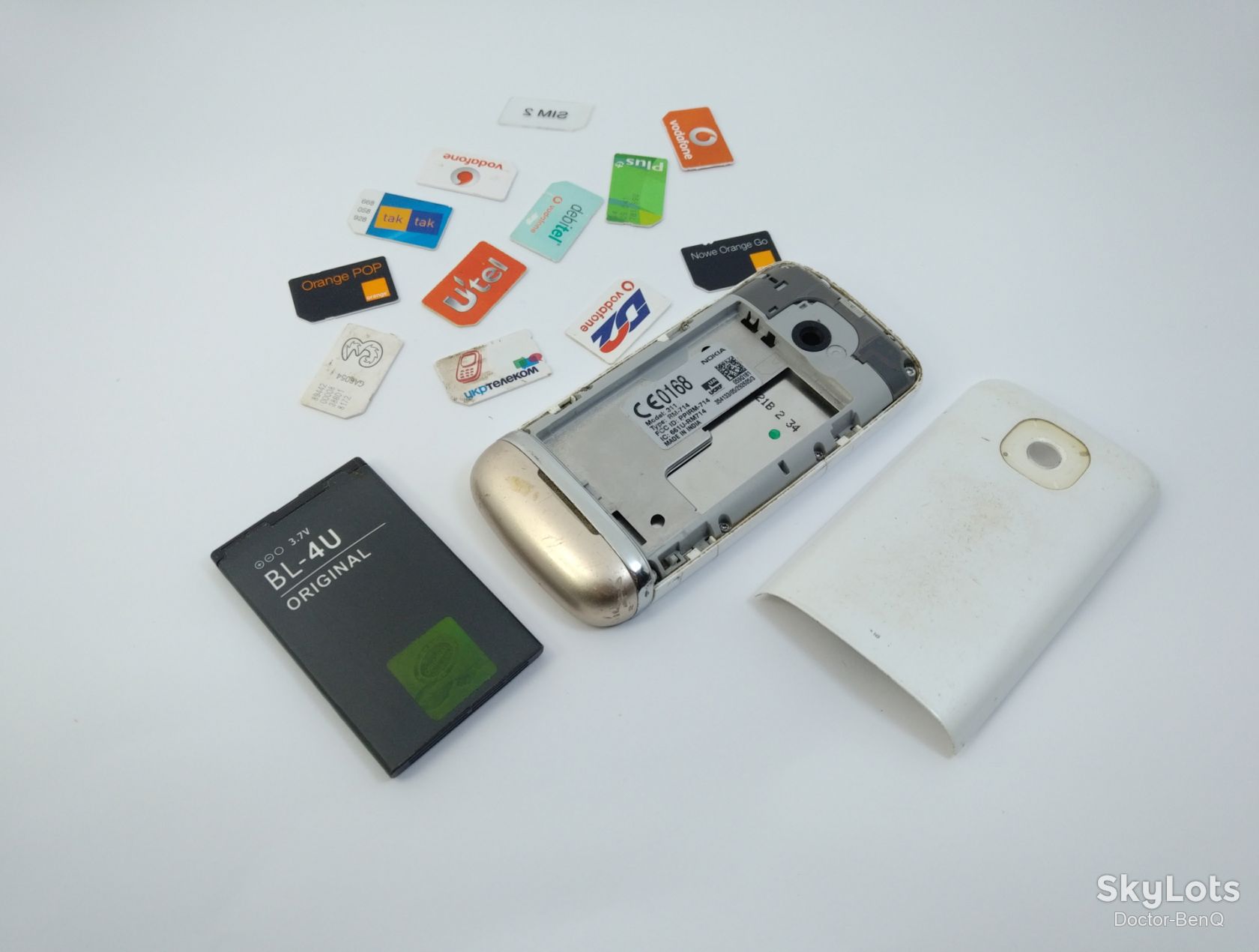 Nokia 311 без плати - фото фото фото 1
