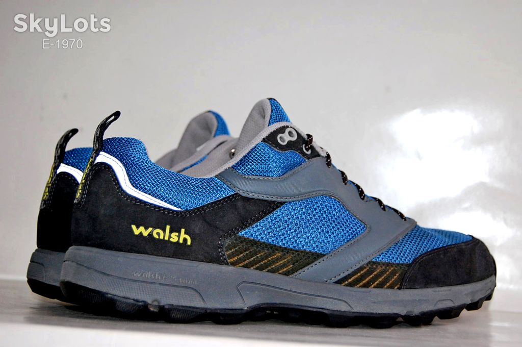 Кроссовки WALSH SPIRIT LITE BLUE  р.45-46 original - фото фото фото 4