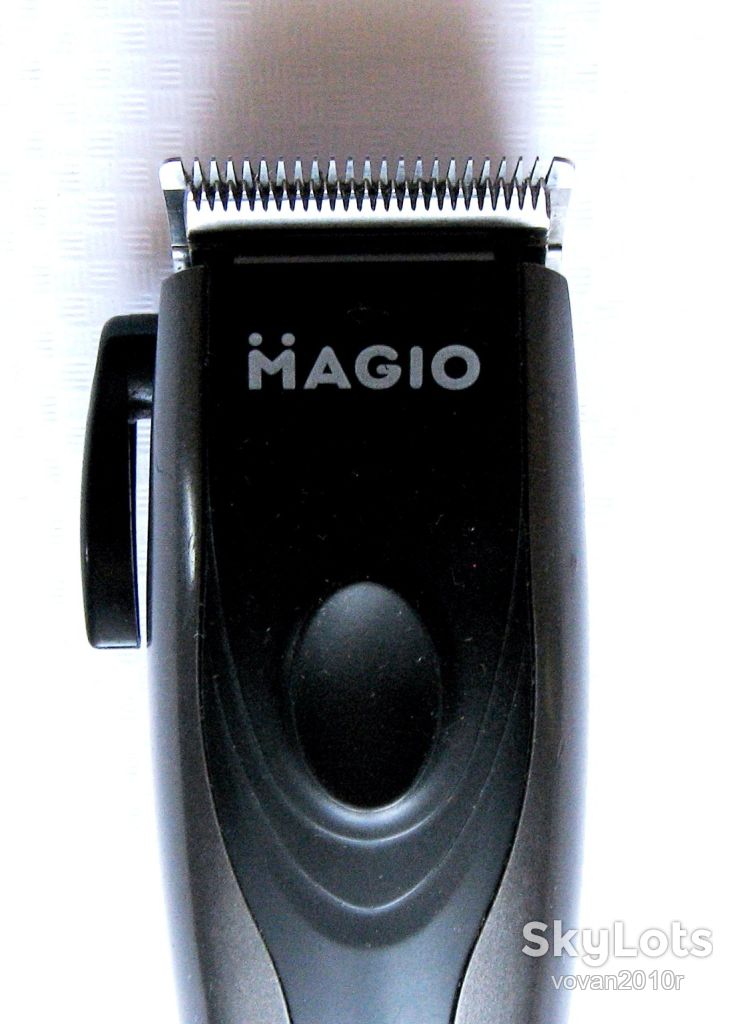 МАШИНКА  ДЛЯ  СТРИЖКИ  ВОЛОС MAGIO  MG-182N - фото фото фото 3