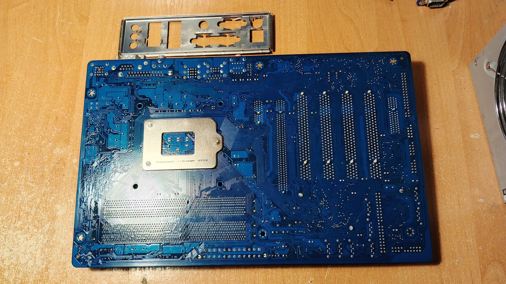 Материнская плата Gigabyte GA-P55-UD3L  (s1156, P55 Express, PCI-Ex16) - фото фото фото 1
