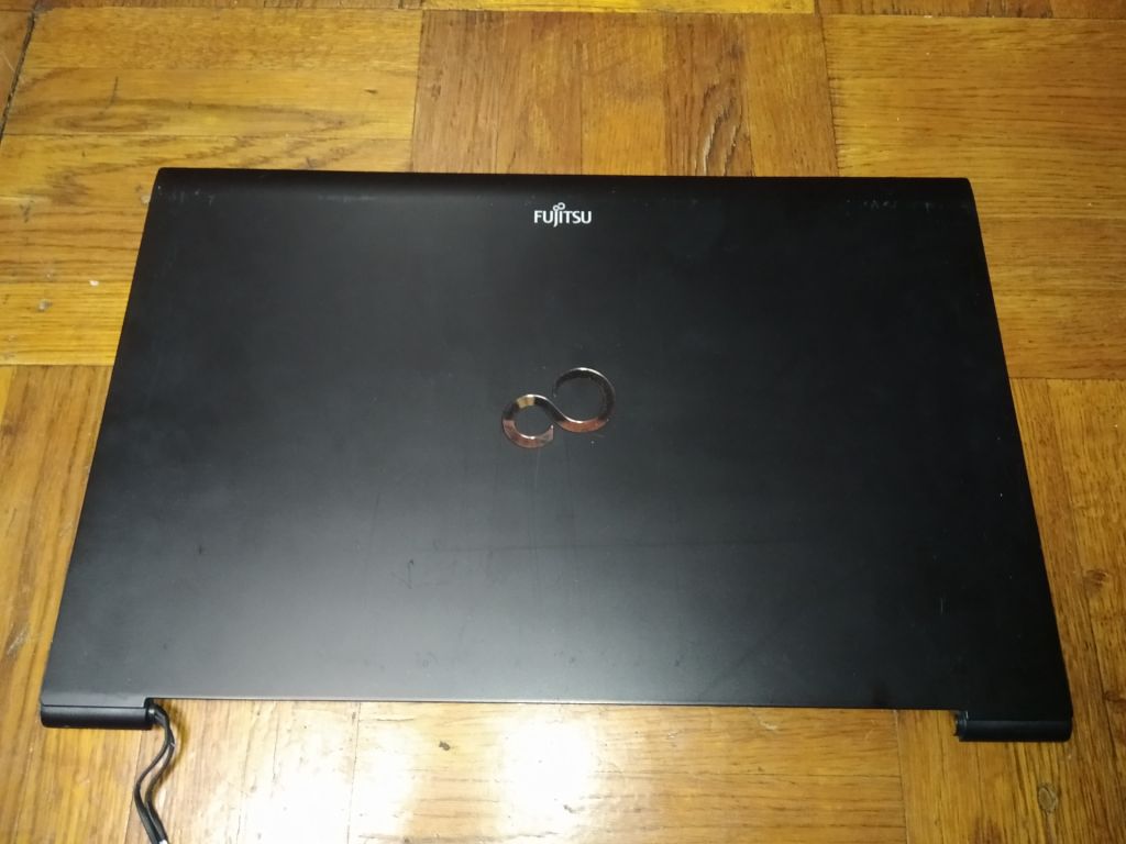 Корпус верх кришка матриці Fujitsu AH532 A532 - фото фото фото 0
