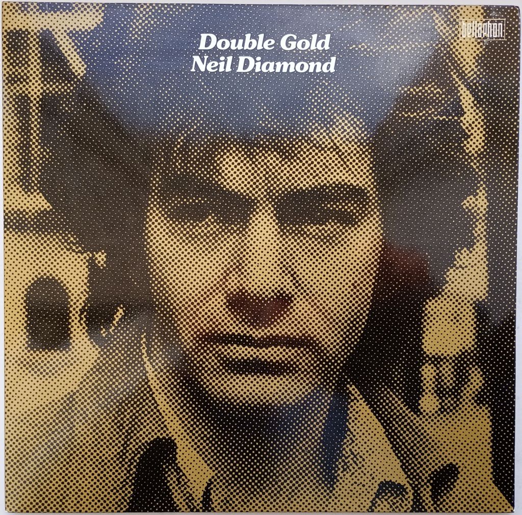 NEIL DIAMOND Double Gold 2LP EX+ - фото фото фото 0