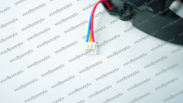 Вентилятор  SONY VGN-FZ series SONY PCG-38 PCG-39 PCG-3A - фото фото фото 3