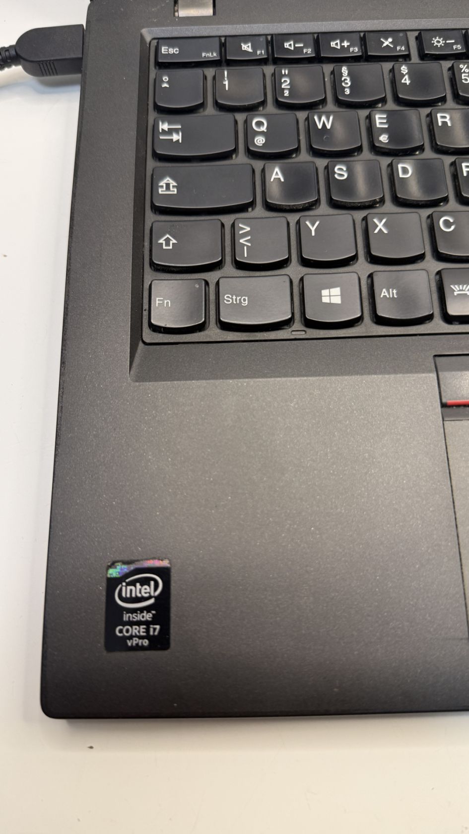 Ноутбук Lenovo T460s Intel Core i5-5600U SSD-64GB DDR3-8GB  ID-00428 - фото фото фото 4