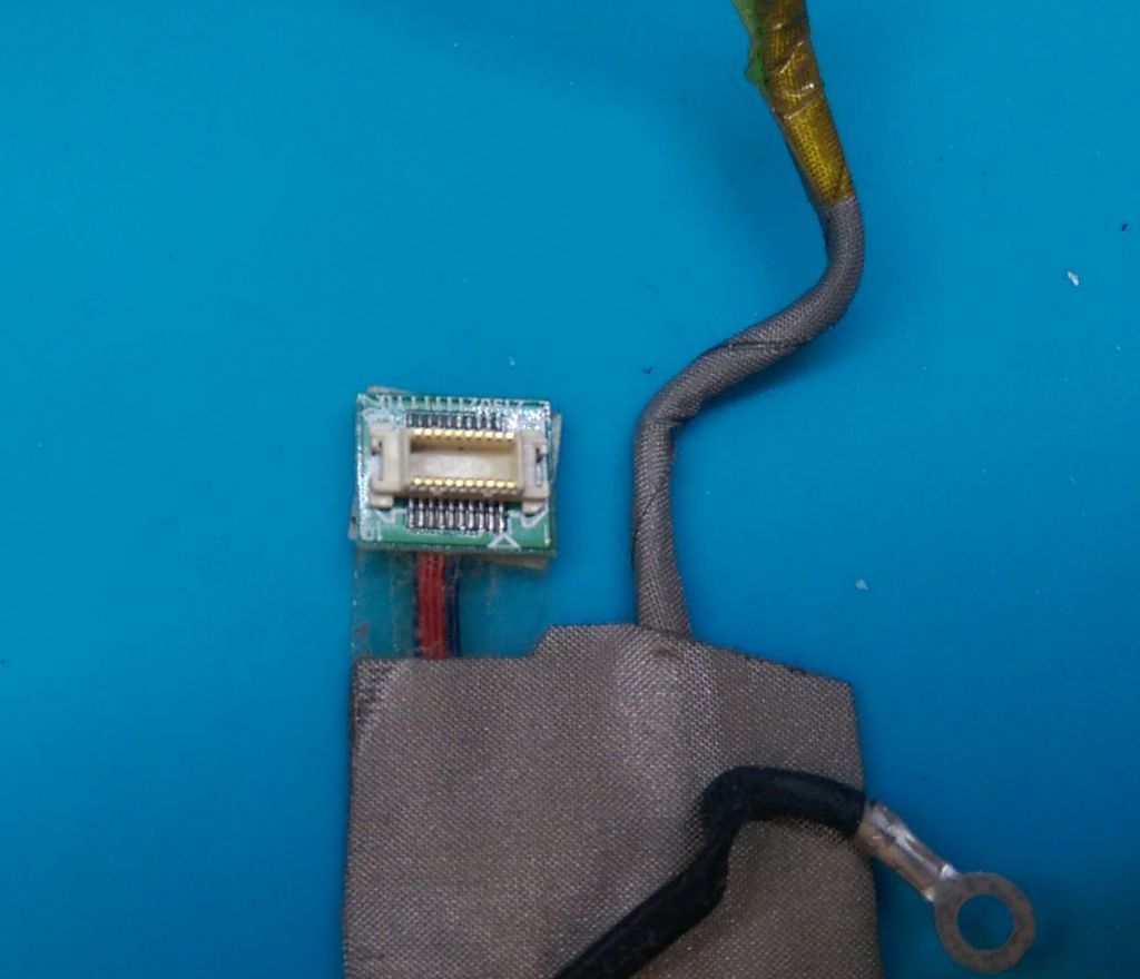 Шлейф ноутбука Samsung P28 - фото фото фото 2