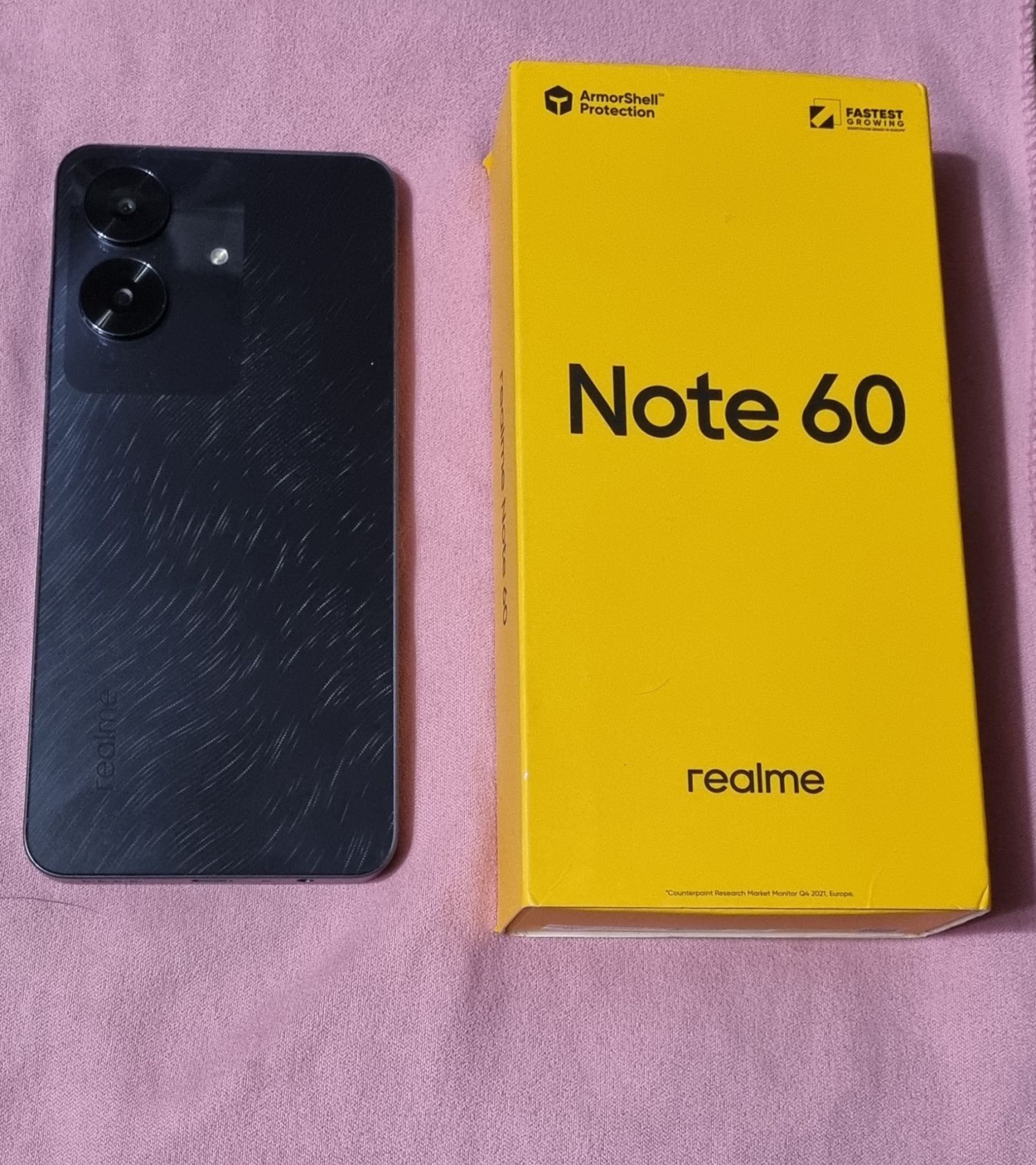Realme Note 60  4/128gb - фото фото фото 4