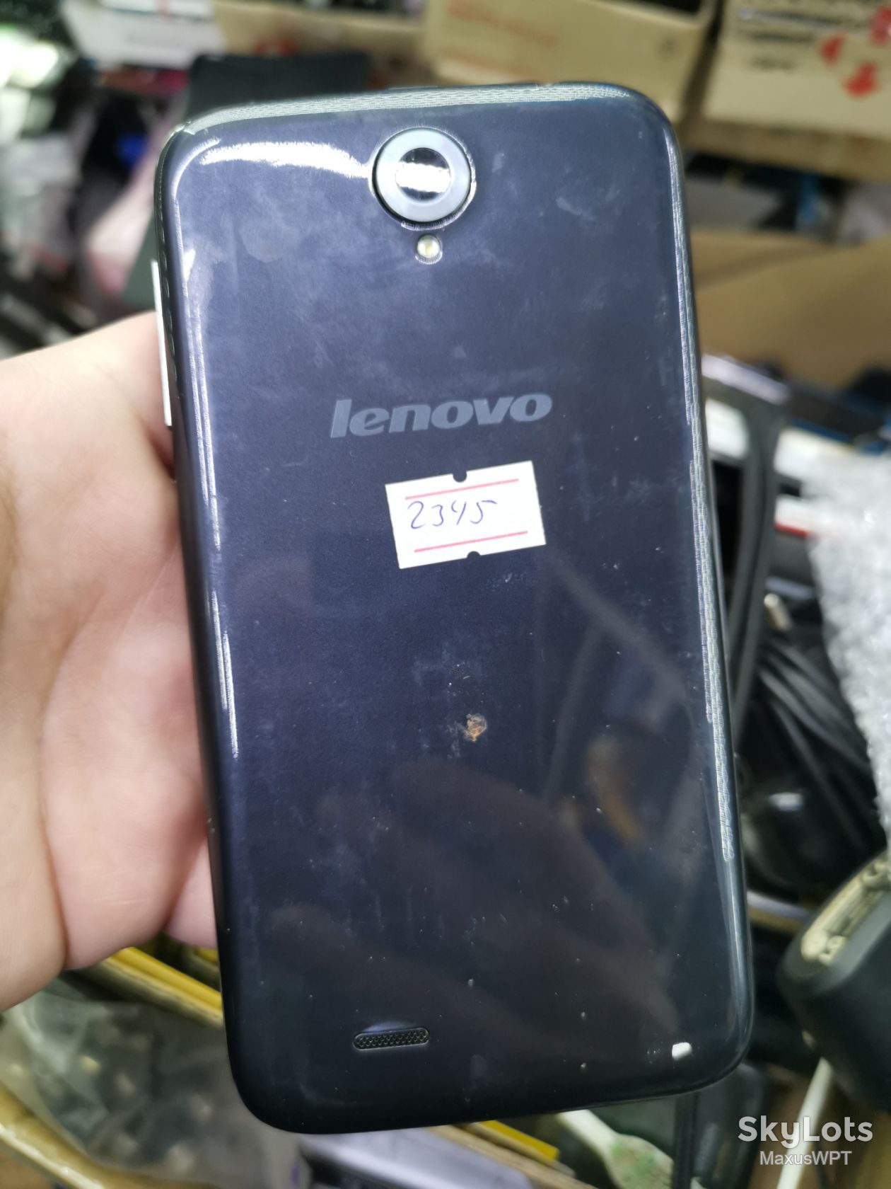 #2345 sklad Lenovo a850 - фото фото фото 1