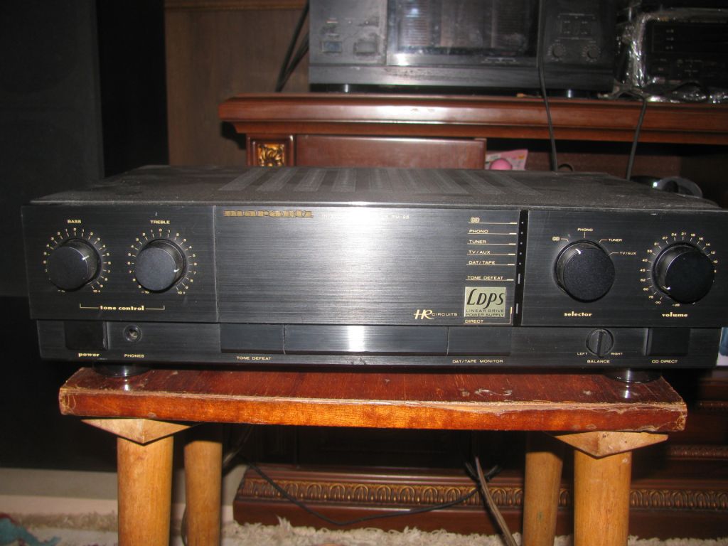 УСИЛИТЕЛЬ MARANTZ PM-25 - фото фото фото 0