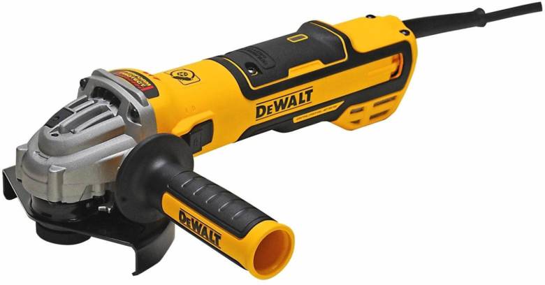 Шлифмашина угловая DeWalt DWE4347 Новый! - фото фото фото 0