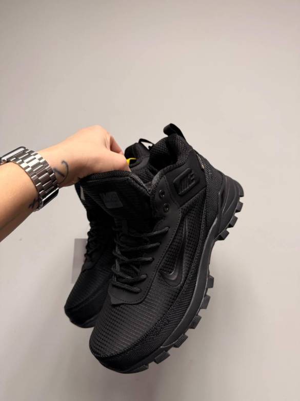 Nike Rivah GTX High Black Fur v2 41 - фото фото фото 2