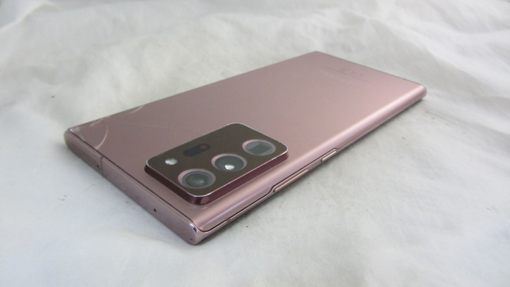 Samsung Galaxy Note20 Ultra 5G  (SM-N9860) Mystic Bronze - фото фото фото 5
