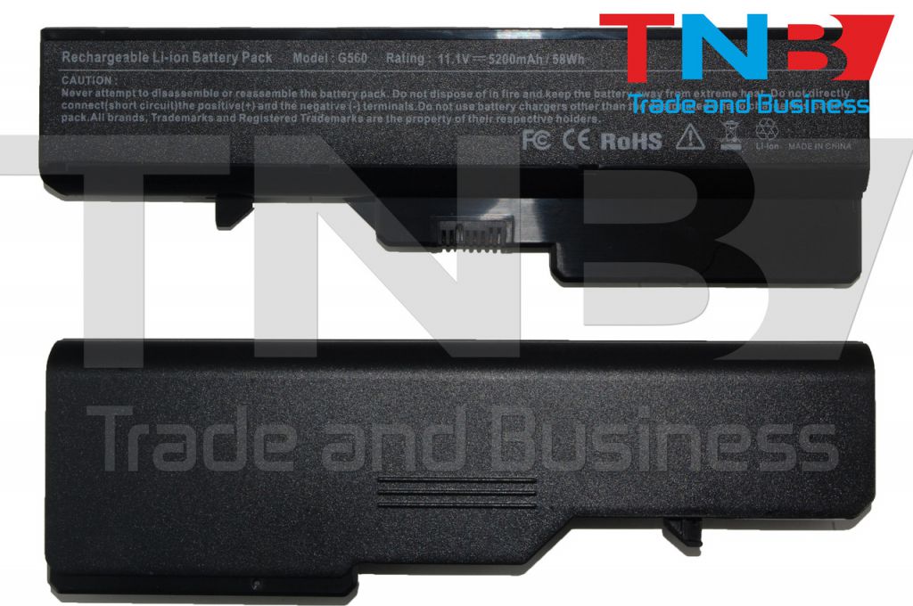 Батарея LENOVO IdeaPad Y480M G585 11.1V 5200mAh - фото фото фото 1
