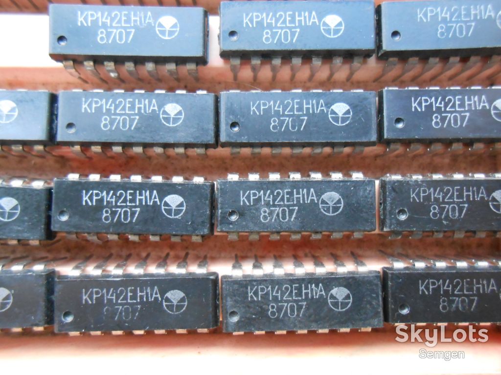 КР142ЕН1А.  КРЕН1А. КР142. КРЕН. - фото фото фото 0