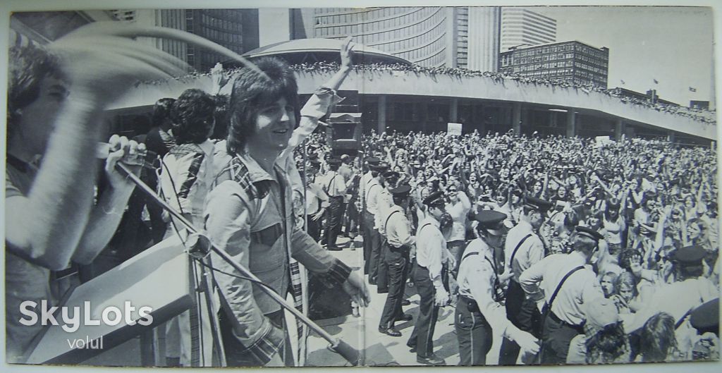 BAY CITY ROLLERS Dedication LP VG+/VG++ - фото фото фото 1
