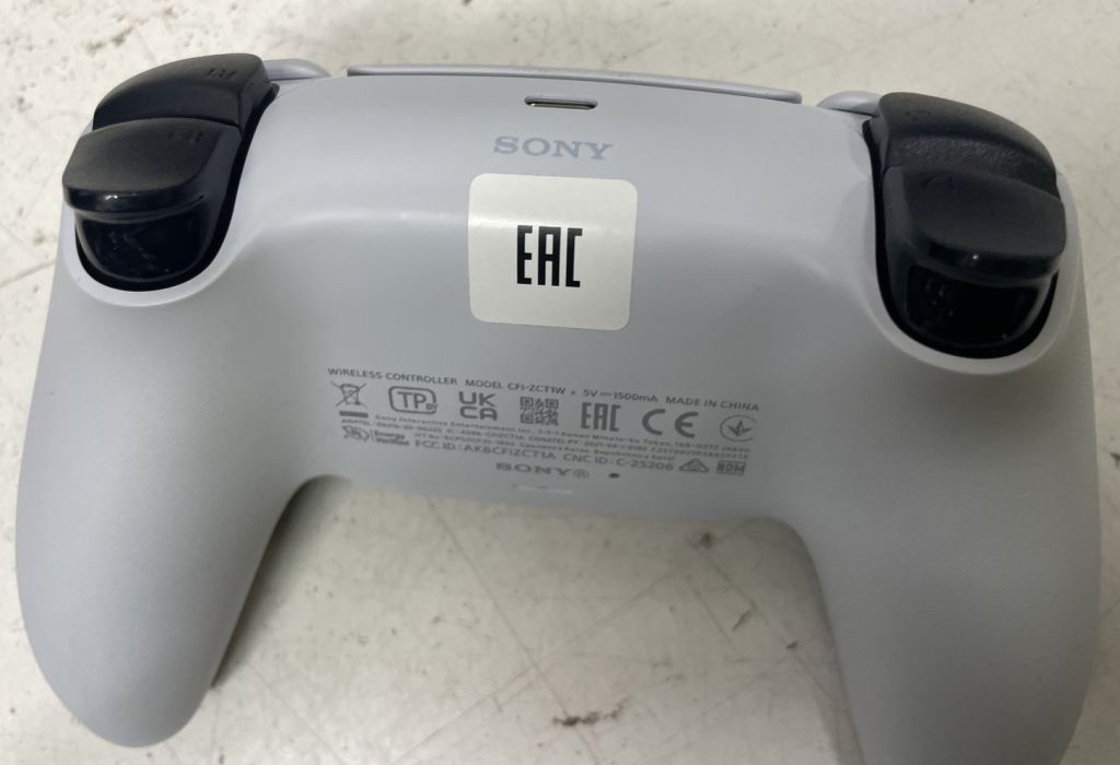 Беспроводной геймпад Sony PlayStation 5 DualSense оригинал - фото фото фото 3