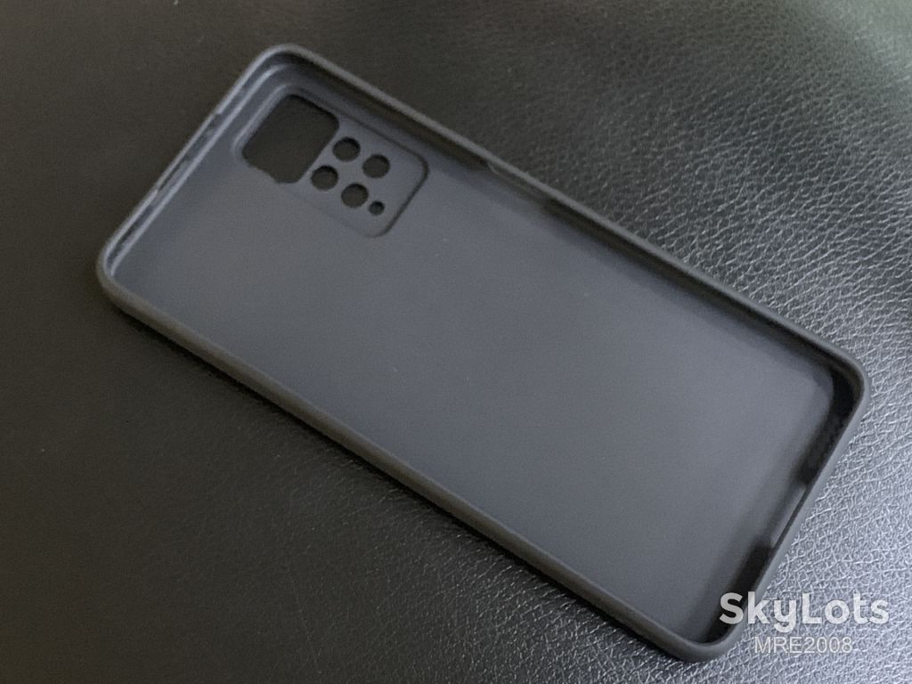 Силіконовий чохол Premium для Xiaomi Redmi Note 11 Pro black - фото фото фото 1