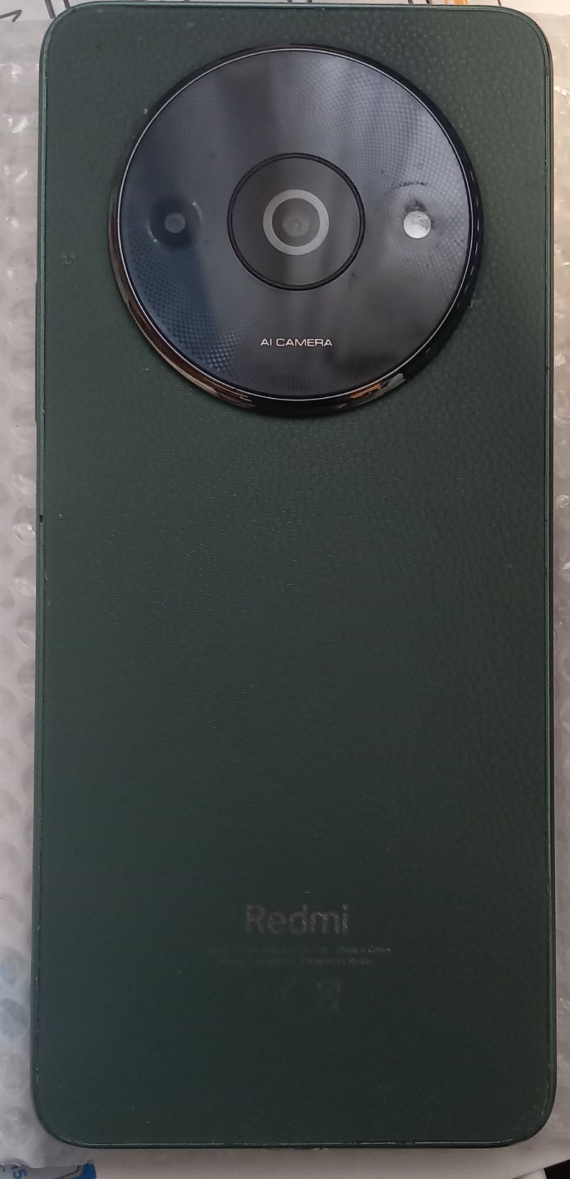 Xiaomi Redmi A3 — Forest Green   4Гб.128Гб - фото фото фото 2