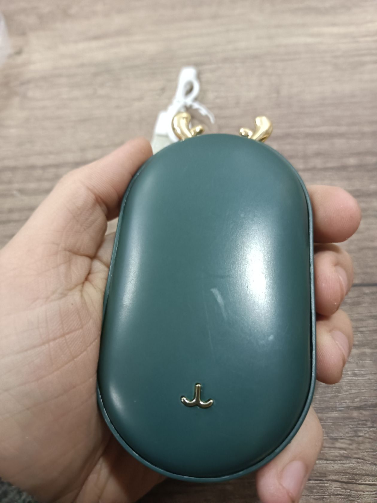 Портативна електрична USB-грілка для рук 3748 - фото фото фото 2